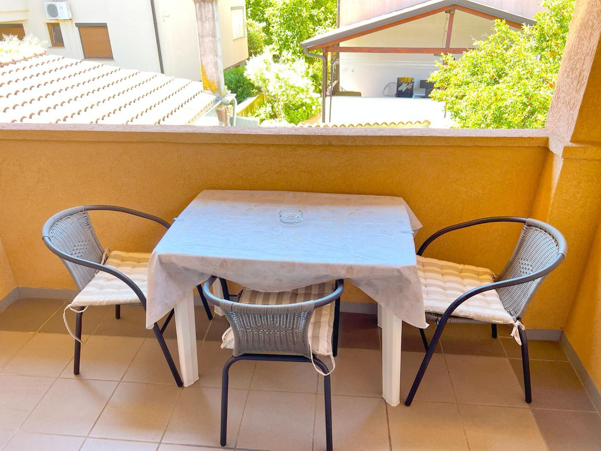 Apartments Ares Ровінь Екстер'єр фото