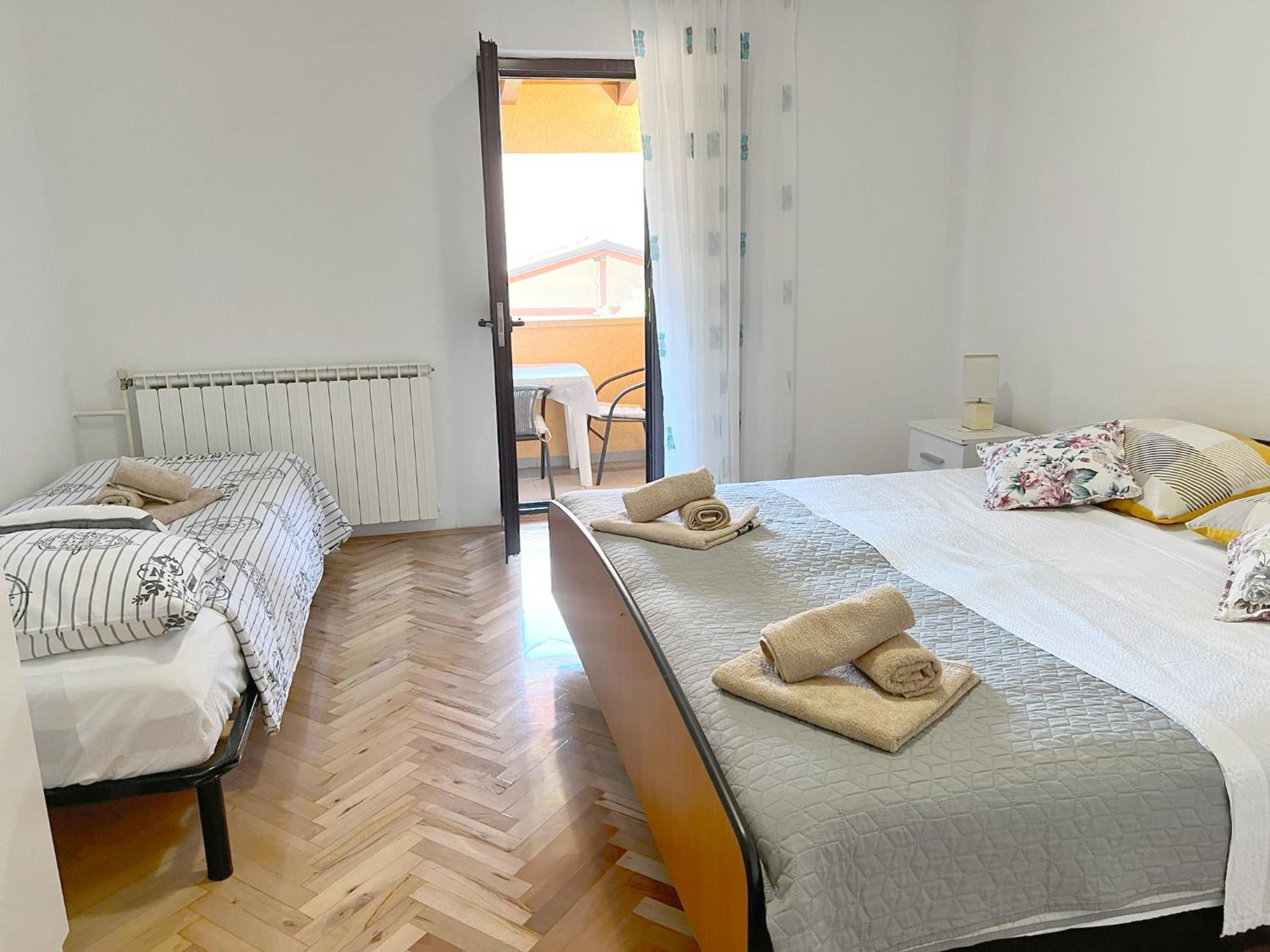 Apartments Ares Ровінь Екстер'єр фото