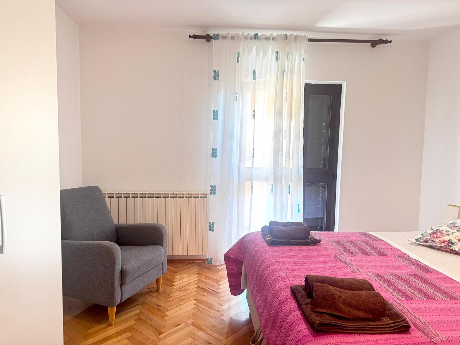 Apartments Ares Ровінь Екстер'єр фото